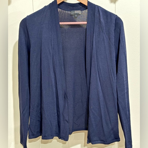 The Limited Deep Blue Women's Cardigan - Picture 1 of 6